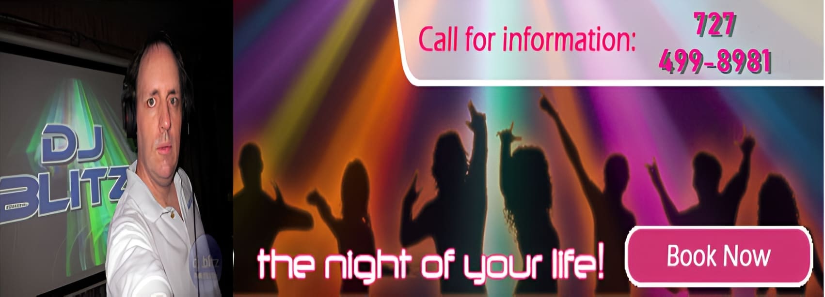 Clearwater | DJ Blitz Banner