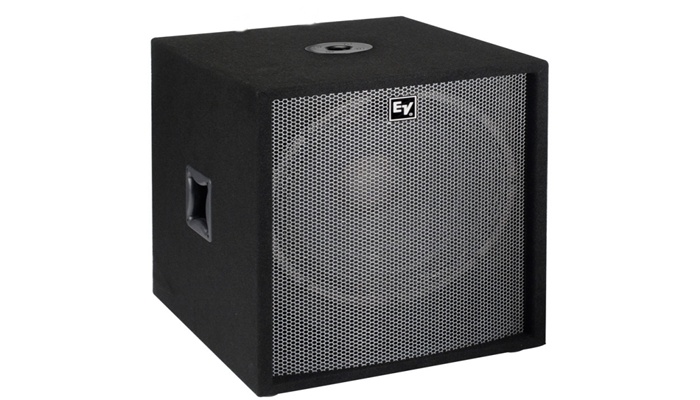 EV I-force Subwoofer