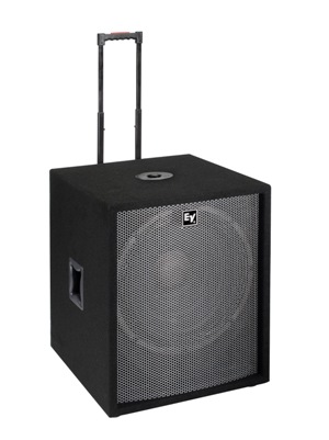 EV I Force Subwoofer Speaker