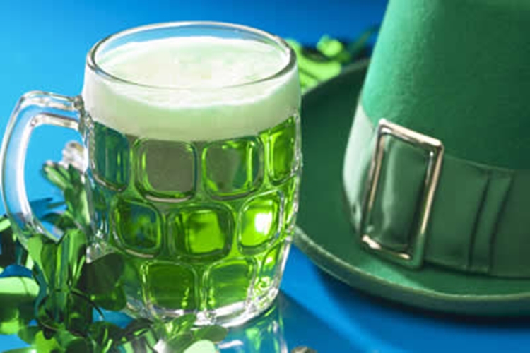 St. Patricks Day DJ Blitz Parties